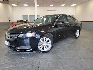 2016 Chevrolet Impala LT 2G1105SA0G9199325 2016 Chevrolet Impala LT