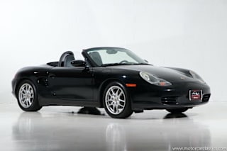 2003 Porsche Boxster Base WP0CA29843U624539 2003 Porsche Boxster Base