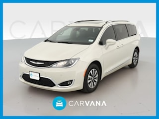 2020 Chrysler Pacifica Touring L Plus 2C4RC1EG6LR140879 2020 Chrysler Pacifica Touring L Plus