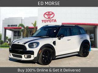 2017 MINI Countryman WMZYS7C39H3E06397 2017 MINI Countryman