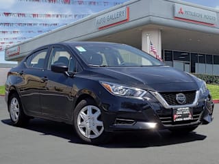 2020 Nissan Versa S 3N1CN8BV7LL824934 2020 Nissan Versa S