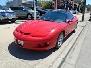 2001 Pontiac Firebird Base 2G2FS22K612130397 2001 Pontiac Firebird Base