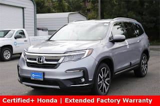 2021 Honda Pilot Touring-8P 5FNYF6H96MB009588 2021 Honda Pilot Touring-8P