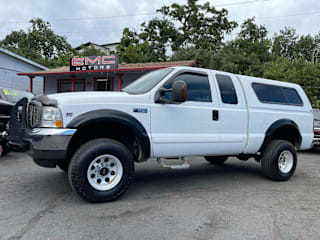 2003 Ford F-350 Super Duty XLT 1FTSX31S53EB65281 2003 Ford F-350 Super Duty XLT
