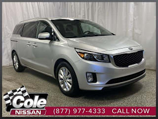 2017 Kia Sedona EX KNDMC5C11H6263195 2017 Kia Sedona EX