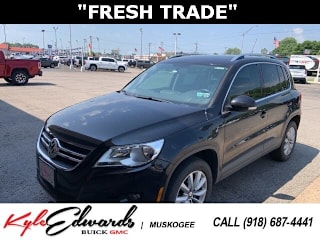 2011 Volkswagen Tiguan S 4Motion WVGBV7AX4BW531261 2011 Volkswagen Tiguan S 4Motion