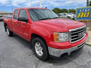 2013 GMC Sierra 1500 SLE 1GTR2VE70DZ181896 2013 GMC Sierra 1500 SLE