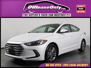2017 Hyundai Elantra Value Edition 5NPD84LF5HH171892 2017 Hyundai Elantra Value Edition