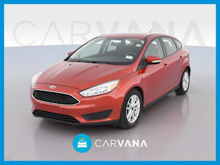 2018 Ford Focus SE 1FADP3K21JL239916 2018 Ford Focus SE