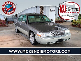 2004 Mercury Grand Marquis 2MEFM74W14X640018 2004 Mercury Grand Marquis