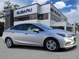 2016 Chevrolet Cruze 1G1BE5SM3G7278960 2016 Chevrolet Cruze