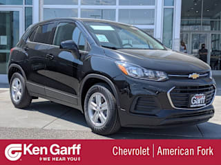 2021 Chevrolet Trax LS KL7CJKSB6MB300301 2021 Chevrolet Trax LS