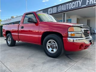2003 GMC Sierra 1500 Work Truck 1GTEC14V83Z100145 2003 GMC Sierra 1500 Work Truck
