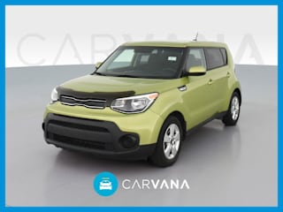 2019 Kia Soul Base KNDJN2A25K7912585 2019 Kia Soul Base