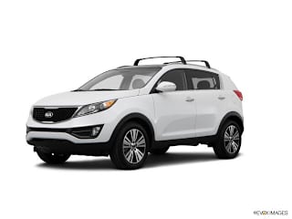 2014 Kia Sportage EX KNDPCCAC7E7627177 2014 Kia Sportage EX