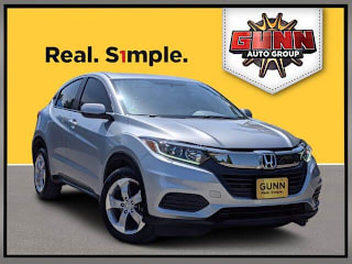 2019 Honda HR-V LX 3CZRU5H31KG712954 2019 Honda HR-V LX