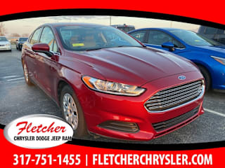 2014 Ford Fusion 3FA6P0G75ER254504 2014 Ford Fusion