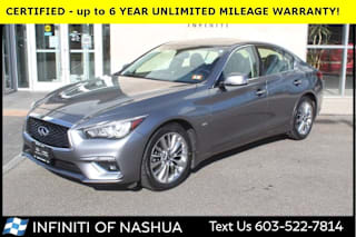 2018 Infiniti Q50 JN1EV7AR1JM431621 2018 Infiniti Q50