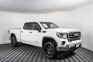 2020 GMC Sierra 1500 Base 1GTU9AEF9LZ223213 2020 GMC Sierra 1500 Base