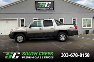 2003 Chevrolet Avalanche 1500 3GNEK13T83G168021 2003 Chevrolet Avalanche 1500