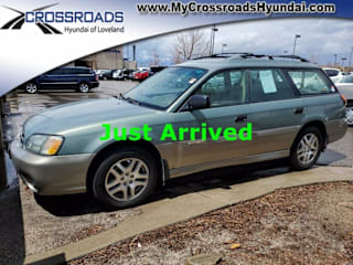 2003 Subaru Outback Base 4S3BH665636650685 2003 Subaru Outback Base