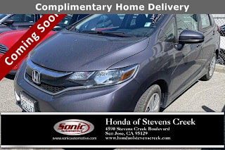 2018 Honda Fit 3HGGK5H40JM729967 2018 Honda Fit