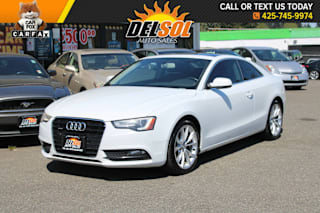 2013 Audi A5 2.0T quattro Premium Plus WAULFAFRXDA003766 2013 Audi A5 2.0T quattro Premium Plus