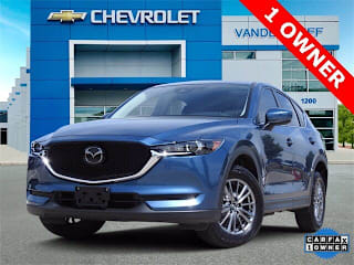 2018 Mazda CX-5 Sport JM3KFABMXJ1380254 2018 Mazda CX-5 Sport