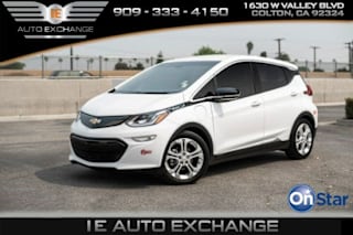 2017 Chevrolet Bolt EV 1G1FW6S02H4142033 2017 Chevrolet Bolt EV