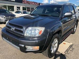 2004 Toyota 4Runner Sport Edition JTEBU14R140050578 2004 Toyota 4Runner Sport Edition