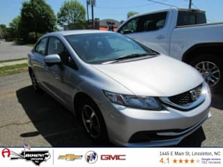 2015 Honda Civic SE 2HGFB2F73FH541232 2015 Honda Civic SE