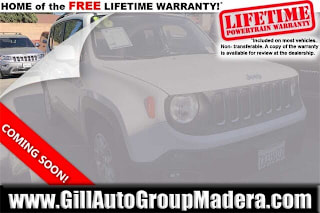 2016 Jeep Renegade Latitude ZACCJABT6GPD52737 2016 Jeep Renegade Latitude