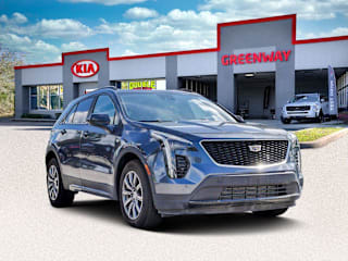 2019 Cadillac XT4 Sport 1GYFZER49KF102944 2019 Cadillac XT4 Sport