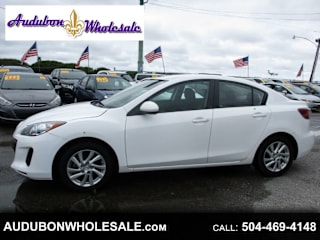 2012 Mazda Mazda3 i Touring JM1BL1V7XC1606707 2012 Mazda Mazda3 i Touring