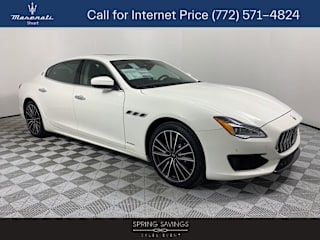 2020 Maserati Quattroporte ZAM56YPS2L1343106 2020 Maserati Quattroporte