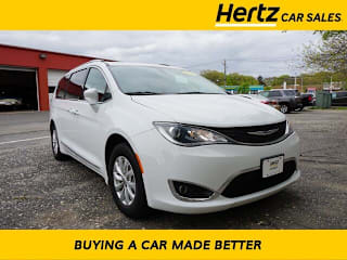 2019 Chrysler Pacifica Touring L 2C4RC1BG5KR624769 2019 Chrysler Pacifica Touring L