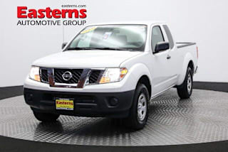 2019 Nissan Frontier S 1N6BD0CT7KN760013 2019 Nissan Frontier S