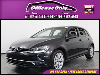 2019 Volkswagen Golf 1.4T SE 3VWG57AU6KM030868 2019 Volkswagen Golf 1.4T SE