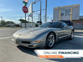 2001 Chevrolet Corvette Base 1G1YY22G115105855 2001 Chevrolet Corvette Base