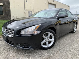 2010 Nissan Maxima 3.5 SV 1N4AA5AP9AC832338 2010 Nissan Maxima 3.5 SV