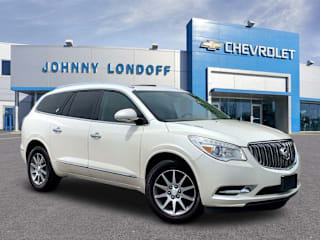 2013 Buick Enclave Leather 5GAKVCKD1DJ132388 2013 Buick Enclave Leather