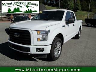 2017 Ford F-150 XL 1FTEX1EPXHKD85872 2017 Ford F-150 XL