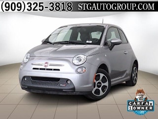 2017 FIAT 500e Base 3C3CFFGE4HT697756 2017 FIAT 500e Base