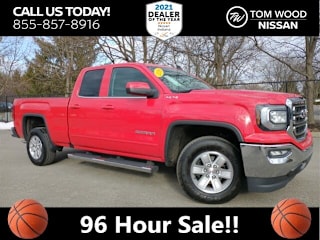 2018 GMC Sierra 1500 1GTV2MEH1JZ217303 2018 GMC Sierra 1500