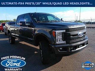 2017 Ford F-350 Super Duty Lariat 1FT8W3BT5HEC55543 2017 Ford F-350 Super Duty Lariat