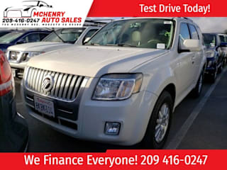 2010 Mercury Mariner Premier I4 4M2CN9H78AKJ25493 2010 Mercury Mariner Premier I4