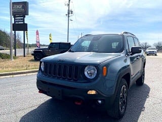 2016 Jeep Renegade Trailhawk ZACCJBCT9GPC92635 2016 Jeep Renegade Trailhawk