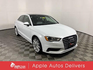 2016 Audi A3 2.0T quattro Premium Plus WAUE8GFF9G1073209 2016 Audi A3 2.0T quattro Premium Plus