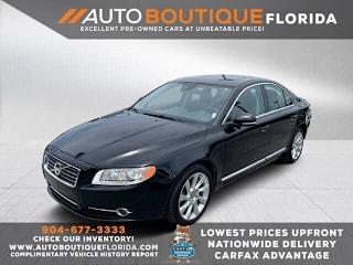 2013 Volvo S80 T6 YV1902AH5D1168654 2013 Volvo S80 T6