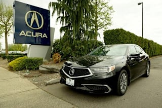 2018 Acura TLX w/Tech 19UUB1F57JA003978 2018 Acura TLX w/Tech